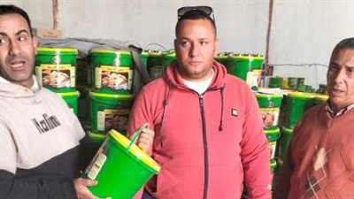 ضبط 45 ألف لتر زيوت سيارات مستعملة داخل مخزن بدون ترخيص بالشرقية