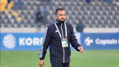 التونسي أيمن حبيبي معدًا بدنيًا للإسماعيلي