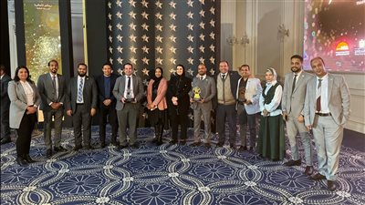 شفاء الأورمان تحصد المركز الأول والجائزة الذهبية في نظام الأورام المبتكر 