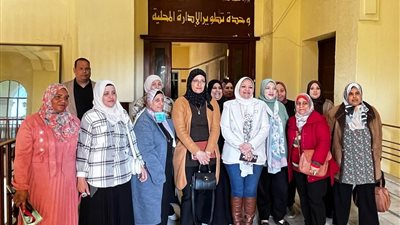 جامعة القناة تنظم برنامج تدريبي لتمكين معلمي الفرصة الثانية من مهارات التعامل مع الكبار