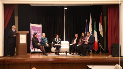 هيئة تمويل العلوم تحتفل بتمكين المرأة في البحث العلمي 