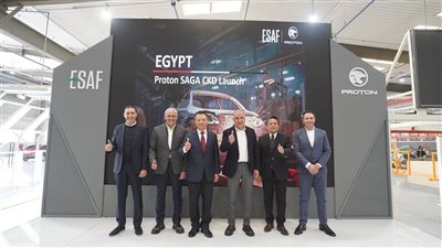 انطلاقة جديدة للتصنيع المحلي في مصر من مجمع مصانع عز العرب - السويدي بروتون ساجا