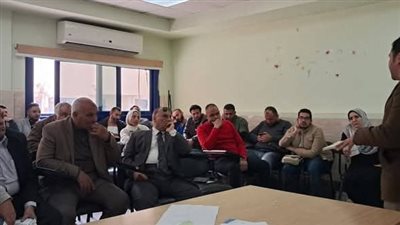 مستشفى بني سويف التخصصي ينظم يومًا علميًا حول المستجدات الحديثة في علاج النزيف الرحمي