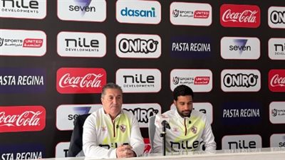 بيسيرو: قدمنا مباراة جيدة امام إنبي وأحاول التعرف على جميع لاعبي الزمالك