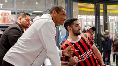 ديدا: الأجواء في مصر خيالية وجولة ميلان في الشرق الأوسط استثنائية