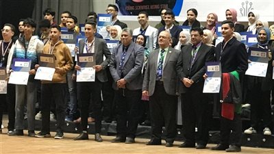  التعليم الفني بالفيوم يحصد مركز أول على مستوى الجمهورية في مسابقة ايسف