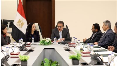 وزيرا الصحة والتضامن يشهدان توقيع بروتوكول تعاون لفحص عيون  تلاميذ الابتدائي