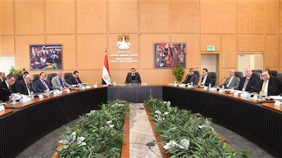 المجتمعات العمرانية تعتمد قائمة المركز المالى والحسابات الختامية عن العام المالي 2024/2023