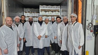 المنسي يعلن نجاح زيارة الخبير الياباني لمصر