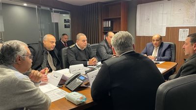 مطار سفنكس الدولي ينفذ أول تجربة طوارئ كلية لتعزيز إجراءات السلامة الجوية