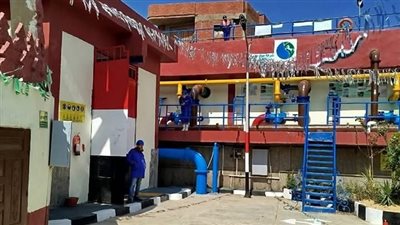 مياه الشرقية: رفع حالة الاستعداد والجاهزية الفنية بالتزامن مع قدوم شهر رمضان 