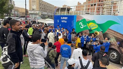 مجموعة العربي تُشارك باحتفالات عيد قنا القومي 
