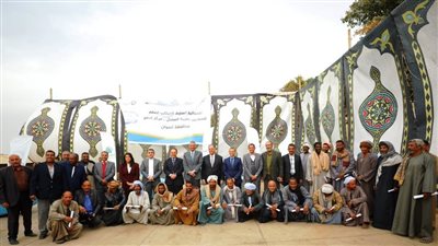 محافظ أسوان: تسليم صناع الخير والنجاة الكويتية 26 مركب صيد إلى صغار الصيادين بقرية الساحل بإدفو 