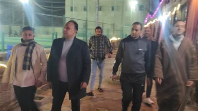 وكيل وزارة الشباب بالفيوم يواصل جولاته التفقدية المفاجئة ويحيل المقصرين للتحقيق