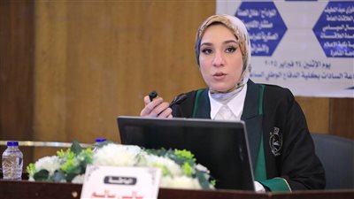 رسالة ماجستير للباحثة سالي سالم حول 