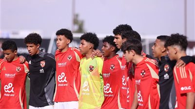 أهلي ٢٠٠٩ يتفوق على زد بدوري الجمهورية