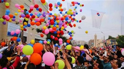موعد عيد الفطر المبارك 2025 في مصر 