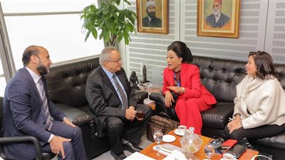 المدير العام لمتحف الكونغو: مصر لها مكانة كبيرة لدى بلادنا