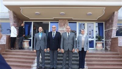 محافظ القليوبية يُشارك بجلسة التشاور المُجتمعى لمشروع توسعات شركة القاهرة لتكرير البترول 