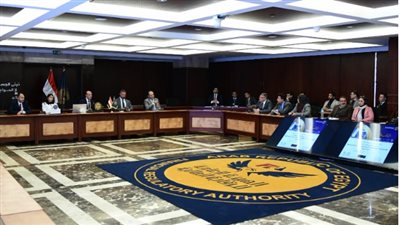 الرقابة المالية تواصل حواراتها المجتمعية بشأن تطبيق تعديلات قواعد القيد 