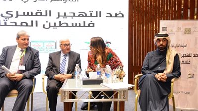فهمي فايد: القوانين العالمية تنص على ضرورة عودة الشعوب إلى أرضها