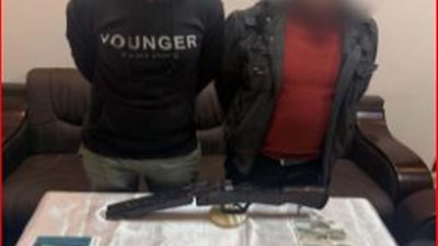 تفاصيل تقييد سيدة مسنة وسرقة شقتها بالقاهرة 