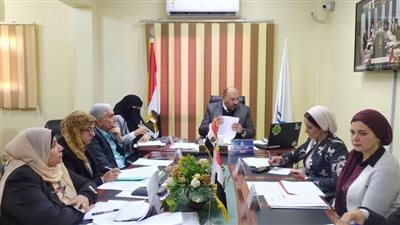 مياه القناة: إنعقاد الجمعية العامة لـشركة محافظات القناة عبر تقنية الفيديوكونفراس.