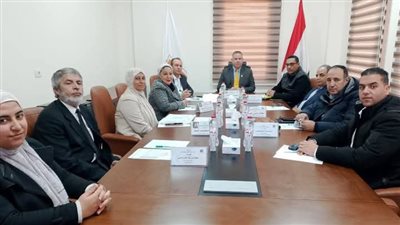 مجلس جامعة سمنود التكنولوجية يعقد اجتماعه الدوري