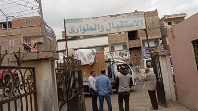 مستشفى ميت سلسيل بالدقهلية تستقبل جهاز أشعة مقطعية جديد