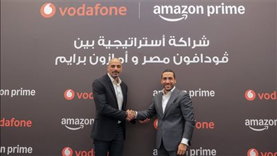 ڤودافون تعلن عن مزايا أمازون برايم لعملاء RED