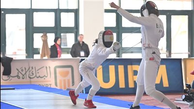 انطلاق منافسات الدور نصف نهائي السيدات لكأس العالم للخماسي الحديث بالقاهرة