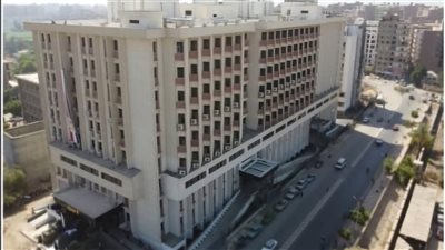 إطلاق خدمة الحجز الإلكتروني للعيادات الخارجية بمستشفى الإصابات والطوارئ بأسيوط