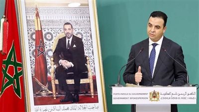 الحكومة المغربية تثمن دعوة الملك محمد السادس لمنع شعيرة الذبح في عيد الأضحى