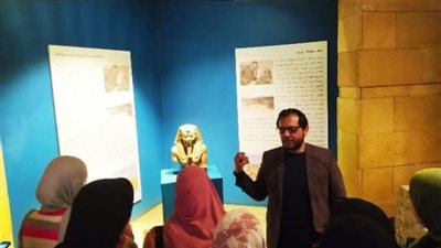 «رحلة العائلة المقدسة».. ملُتقى علمي بمتحف تل بسطا بالزقازيق