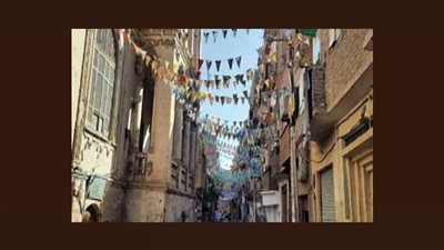 الشوارع تستعد لاستقبال شهر رمضان