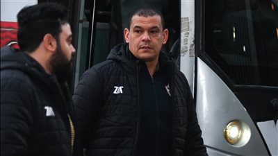 عبد الواحد السيد..هناك محاولات لابعاد الزمالك عن المنافسه 