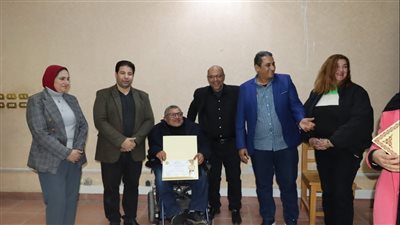 ختام فعاليات معسكر التعليم المدني الثالث بالمدينة الشبابية بالإسكندرية