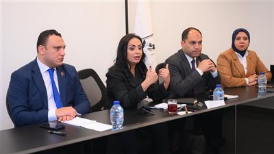 تنسيقية شباب الأحزاب تلتقي وزيرة التضامن لمناقشة قضايا الحماية الاجتماعية