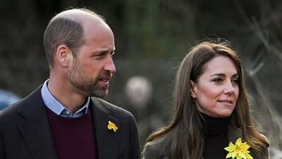 الأمير ويليام ينعي الممثل جين هاكمان بكلمات رقيقة 