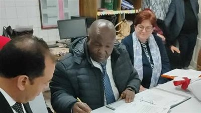 تجديد الإعتماد الدولي لمعمل 