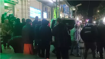 بالفيديو ..تشيع جثمان الفنانة آية عادل من مقابر العامود بالإسكندرية 