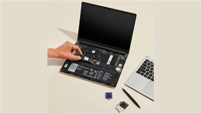 إصدار جديد من الكمبيوتر المحمول المعياري Framework 13