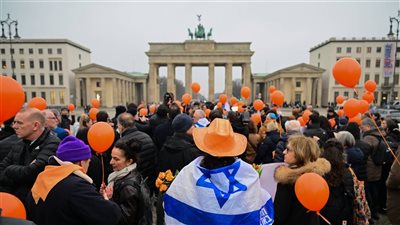 الشرطة الألمانية تعتقل شاباً شيشانياً للاشتباه في تخطيطه للهجوم على السفارة الإسرائيلية 