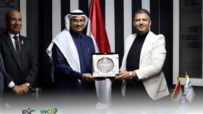 مجلس الشباب المصري يكرّم رئيس اللجنة الوطنية للجان العمالية بالمملكة العربية السعودية