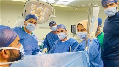 إجراء أول عملية زراعة كبد من متبرع حي تحت مظلة التأمين الصحي الشامل 
