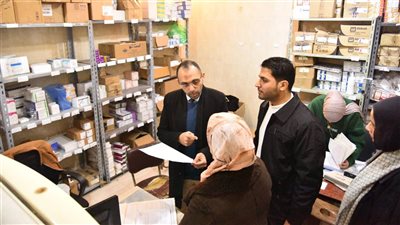 تجهيز 20 سرير داخلي وغرفة عمليات بمستشفى الشيخ زويد المركزي