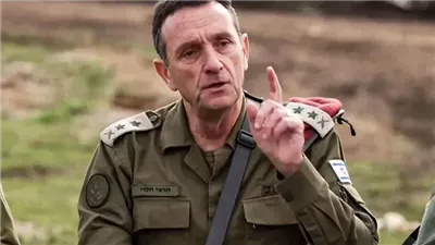 جيش الاحتلال: رئيس الأركان يطلع رؤساء السلطات المحلية على نتائج التحقيق 