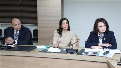 اللجنة الاقتصادية بـ القومي للمرأة تعقد اجتماعها الدوري لمناقشة خطة عملها المقبلة