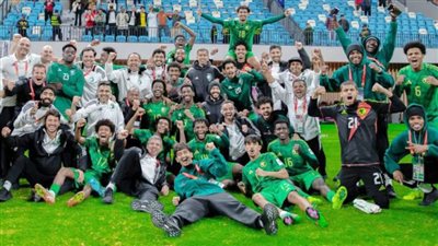 السعودية تحت 20 عامًا تتطلع للتتويج الرابع في كأس آسيا ضد أستراليا