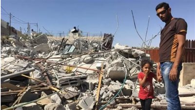 إسرائيل تبدأ في هدم المنازل بمُخيم نور شمس